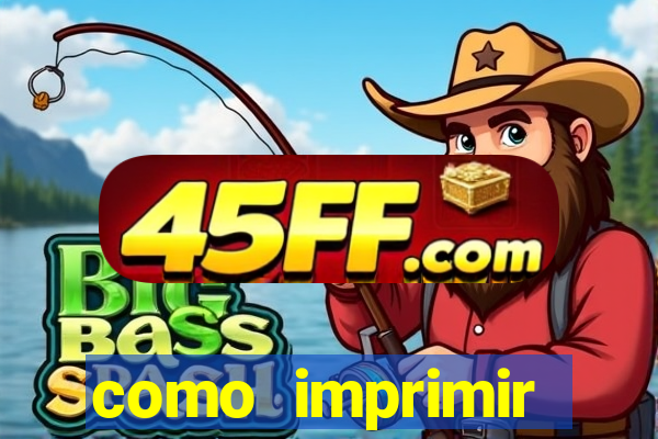 como imprimir dinheiro frente e verso na impressora